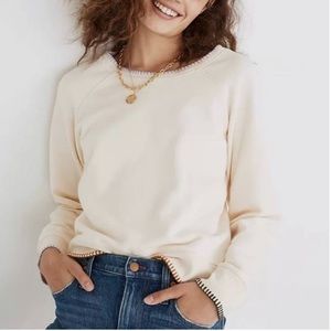 Madewell sweater